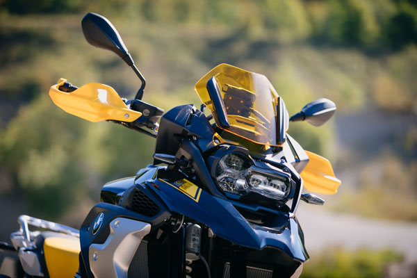 പുതുക്കിയ R 1250 GS, R 1250 GS അഡ്വഞ്ചർ മോഡലുകൾ അവതരിപ്പിച്ച് ബിഎംഡബ്ല്യു