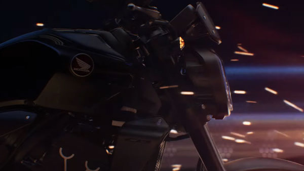 മുഖംമാറി ഹോണ്ടയുടെ CB1000R മോട്ടോർസൈക്കിൾ എത്തുന്നു; ആദ്യ ടീസർ വീഡിയോ കാണാം