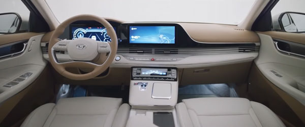 ഹ്യുണ്ടായിയുടെ ഏറ്റവും വലിയ ആഢംബര സെഡാൻ 