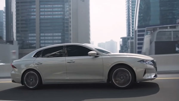 ഹ്യുണ്ടായിയുടെ ഏറ്റവും വലിയ ആഢംബര സെഡാൻ 