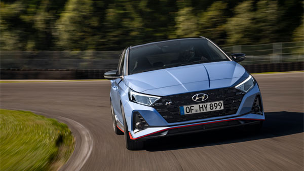 201 bhp കരുത്തോടെ i20 N ഹോട്ട് ഹാച്ച് അവതരിപ്പിച്ച് ഹ്യുണ്ടായി