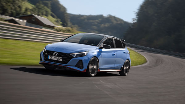 201 bhp കരുത്തോടെ i20 N ഹോട്ട് ഹാച്ച് അവതരിപ്പിച്ച് ഹ്യുണ്ടായി