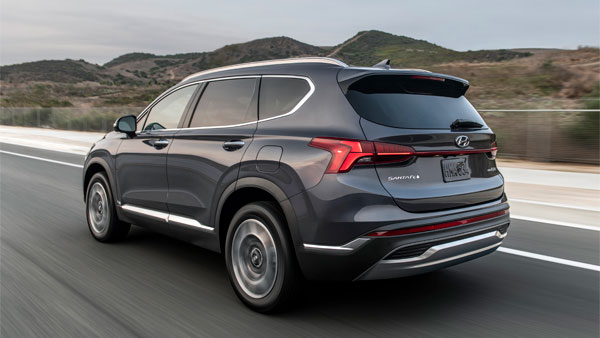 ഡിസൈനിലും ഫീച്ചറിലും സമ്പന്നൻ; 2021 സാന്റാ ഫെ എസ്‌യുവിയെ പരിചയപ്പെടുത്തി ഹ്യുണ്ടായി