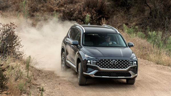 ഡിസൈനിലും ഫീച്ചറിലും സമ്പന്നൻ; 2021 സാന്റാ ഫെ എസ്‌യുവിയെ പരിചയപ്പെടുത്തി ഹ്യുണ്ടായി