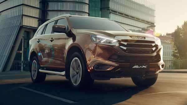 2021 ഇസൂസു MU-X; അഞ്ച് പ്രധാന മാറ്റങ്ങൾ പരിശോധിക്കാം