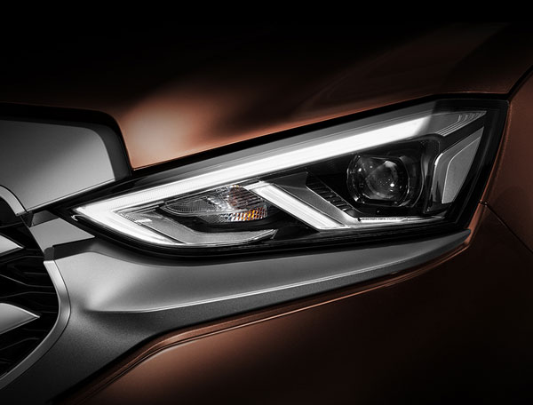 2021 ഇസൂസു MU-X; അഞ്ച് പ്രധാന മാറ്റങ്ങൾ പരിശോധിക്കാം