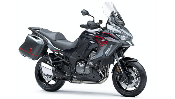 വേര്‍സിസ് 1000 SE മോഡലിന് സ്‌കൈഹൂക്ക് സസ്‌പെന്‍ഷനുമായി കവസാക്കി