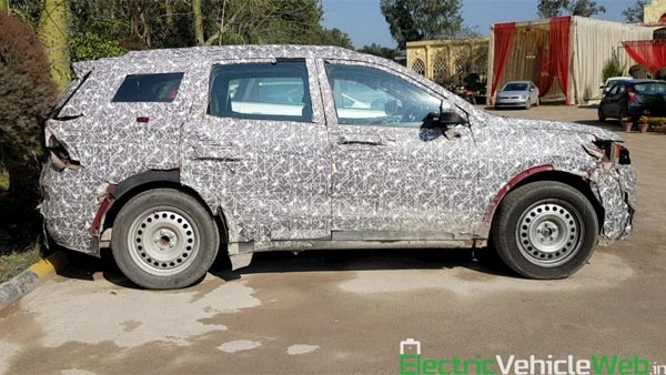 ഫണ്‍സ്റ്റര്‍ കൺസെപ്റ്റിൽ നിന്നും ഡിസൈൻ ഘടകങ്ങൾ കടമെടുത്ത് പുത്തൻ XUV500