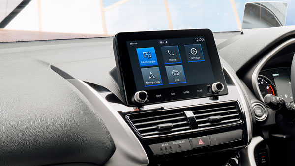 മിനുങ്ങിയിറങ്ങി പുതിയ മിത്സുബിഷി എക്ലിപ്സ് ക്രോസ്