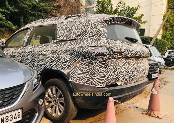 പരീക്ഷണയോട്ടത്തിനിറങ്ങി ടാറ്റ ഗ്രാവിറ്റാസ്; ശ്രദ്ധേയമാകുന്നത് പുതിയ അലോയ്‌വീൽ ഡിസൈൻ 