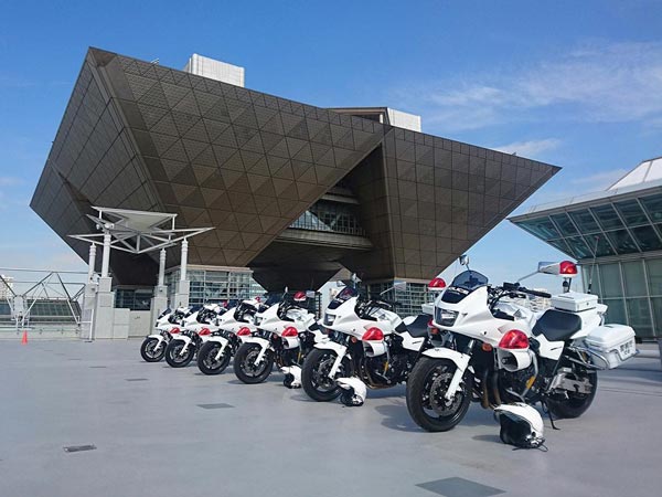 കൊവിഡ് പ്രതിസന്ധി; ടോക്കിയോ മോട്ടോര്‍സൈക്കിള്‍ ഷോ റദ്ദാക്കി