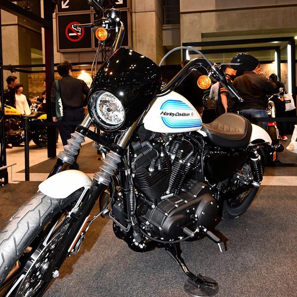 കൊവിഡ് പ്രതിസന്ധി; ടോക്കിയോ മോട്ടോര്‍സൈക്കിള്‍ ഷോ റദ്ദാക്കി