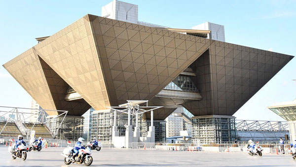 കൊവിഡ് പ്രതിസന്ധി; ടോക്കിയോ മോട്ടോര്‍സൈക്കിള്‍ ഷോ റദ്ദാക്കി