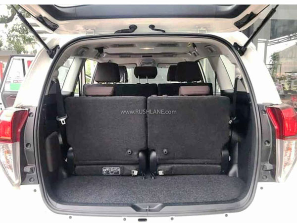 2021 ഇന്നോവ ക്രിസ്റ്റ ഫെയ്‌സ്‌ലിഫ്റ്റിന്റെ ബ്രോഷർ വിവരങ്ങൾ പുറത്ത്