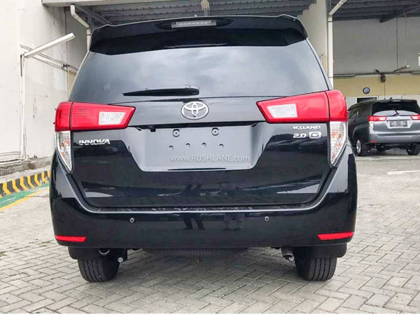 2021 ഇന്നോവ ക്രിസ്റ്റ ഫെയ്‌സ്‌ലിഫ്റ്റിന്റെ ബ്രോഷർ വിവരങ്ങൾ പുറത്ത്