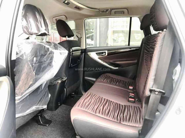 2021 ഇന്നോവ ക്രിസ്റ്റ ഫെയ്‌സ്‌ലിഫ്റ്റിന്റെ ബ്രോഷർ വിവരങ്ങൾ പുറത്ത്