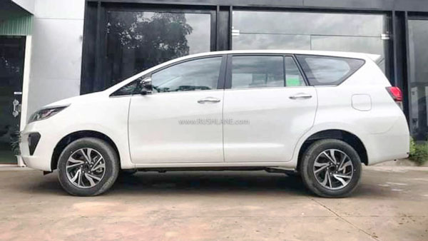 2021 ഇന്നോവ ക്രിസ്റ്റ ഫെയ്‌സ്‌ലിഫ്റ്റിന്റെ ബ്രോഷർ വിവരങ്ങൾ പുറത്ത്