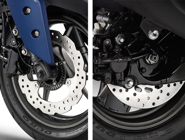 സിഗ്നസ് X125 -ന് മോണ്‍സ്റ്റര്‍ എനര്‍ജി മോട്ടോജിപി പതിപ്പ് സമ്മാനിക്കാന്‍ യമഹ