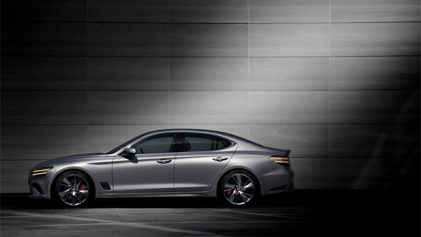 2022 G70 ഫെയ്‌സ്‌ലിഫ്റ്റിന് സ്‌പോർട്‌സ് പ്ലസ്, AWD ഡ്രിഫ്റ്റ് മോഡ് മോഡുകൾ അവതരിപ്പിച്ച് ജെനസിസ്