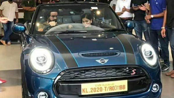 പരിമിതമായ മിനി സൈഡ്‌വോക്ക് എഡിഷൻ സ്വന്തമാക്കി ടൊവിനോ