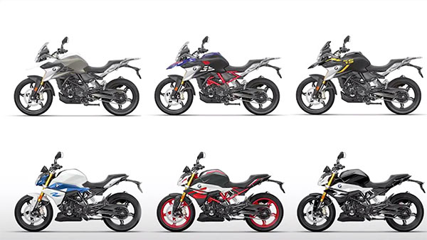 ഭാവം മാറി പുതിയ ബി‌എം‌ഡബ്ല്യു G 310 R, G 310 GS മോഡലുകൾ വിപണിയിൽ; വിലയും കുറഞ്ഞു