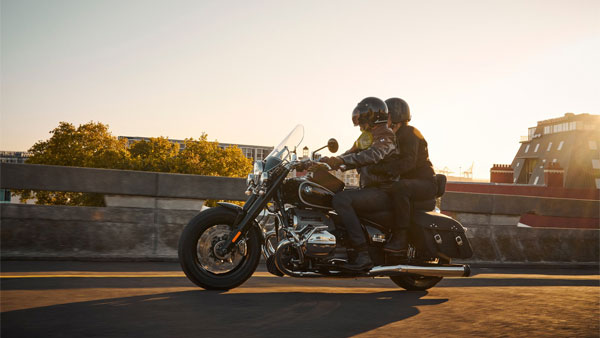 ടൂറിംഗ്-ഓറിയന്റഡ് R 18 ക്ലാസിക് ക്രൂയിസർ പുറത്തിറക്കി ബിഎംഡബ്ല്യു 