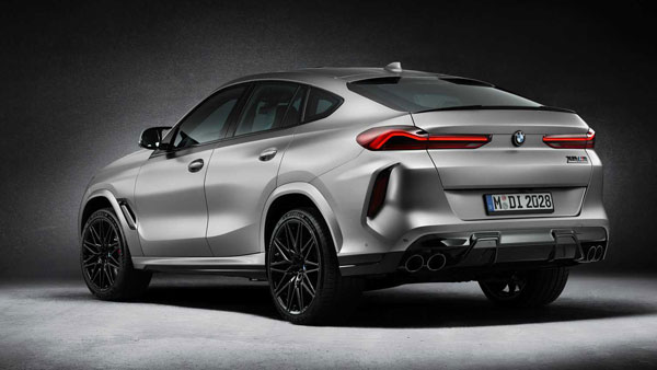 X5 M, X6 M കോംപറ്റീഷൻ എസ്‌യുവികളുടെ ഫസ്റ്റ് എഡിഷൻ വേരിയന്റുകൾ അവതരിപ്പിച്ച് ബിഎംഡബ്ല്യു