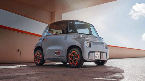 ഇന്ത്യയ്ക്കായി ഇലക്ട്രിക്, ഫ്ലക്സ്-ഫ്യൂവല്‍ മോഡലുകളുമായി സിട്രണ്‍