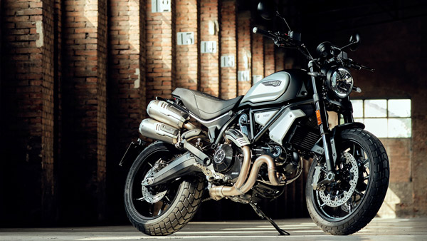 സ്‌ക്രാംബ്ലര്‍ 1100 ഡാര്‍ക്ക് പ്രോയെ വെളിപ്പെടുത്തി ഡ്യുക്കാട്ടി