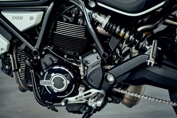 സ്‌ക്രാംബ്ലര്‍ 1100 ഡാര്‍ക്ക് പ്രോയെ വെളിപ്പെടുത്തി ഡ്യുക്കാട്ടി