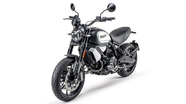 സ്‌ക്രാംബ്ലര്‍ 1100 ഡാര്‍ക്ക് പ്രോയെ വെളിപ്പെടുത്തി ഡ്യുക്കാട്ടി