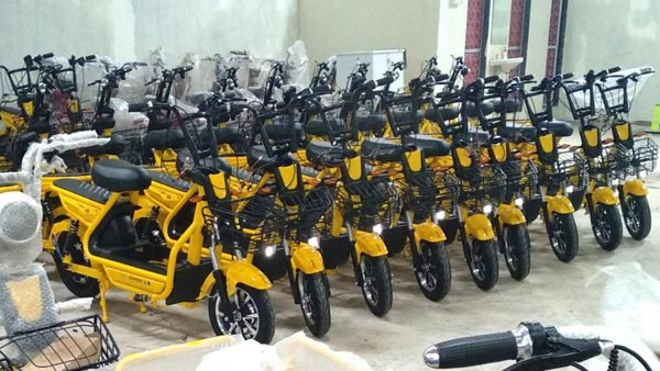 മൂന്ന് വര്‍ഷത്തിനുള്ളില്‍ 30,000 ഇലക്ട്രിക് ബൈക്കുകള്‍; ASSAR പങ്കാളിത്തം പ്രഖ്യാപിച്ച് ഇബൈക്‌ഗോ