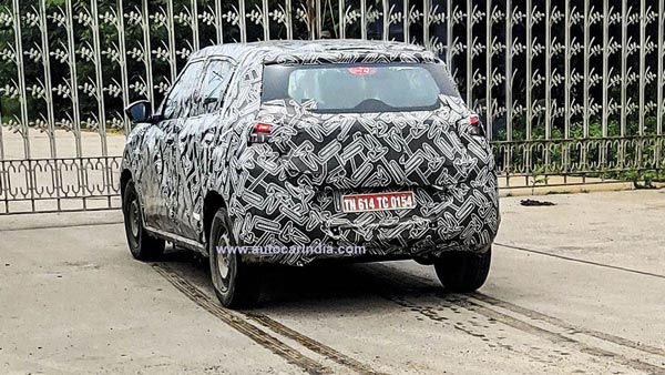 പരീക്ഷണയോട്ടത്തിനിറങ്ങി പുതിയ 