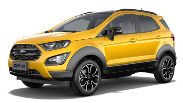 മിനുങ്ങിയിറങ്ങി ഫോർഡ് ഇക്കോസ്പോർട്ട് ആക്‌ടിവ്; ഇന്ത്യയിലേക്കും എത്തിയിരുന്നെങ്കിൽ