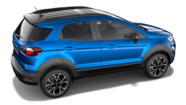 മിനുങ്ങിയിറങ്ങി ഫോർഡ് ഇക്കോസ്പോർട്ട് ആക്‌ടിവ്; ഇന്ത്യയിലേക്കും എത്തിയിരുന്നെങ്കിൽ