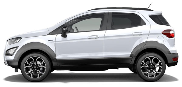 മിനുങ്ങിയിറങ്ങി ഫോർഡ് ഇക്കോസ്പോർട്ട് ആക്‌ടിവ്; ഇന്ത്യയിലേക്കും എത്തിയിരുന്നെങ്കിൽ