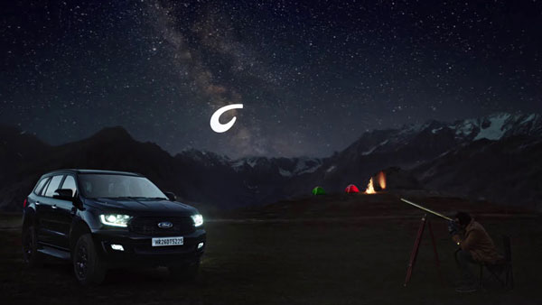 എൻ‌ഡവർ സ്പോർട്ടിന്റെ പുതിയ TVC പങ്കുവെച്ച് ഫോർഡ്