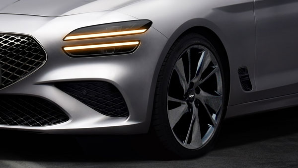 2022 G70 ഫെയ്‌സ്‌ലിഫ്റ്റിന് സ്‌പോർട്‌സ് പ്ലസ്, AWD ഡ്രിഫ്റ്റ് മോഡ് മോഡുകൾ അവതരിപ്പിച്ച് ജെനസിസ്