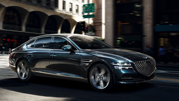 ഹ്യുണ്ടായിയുടെ ആഢംബര ബ്രാൻഡായ ജെനസിസ് ഇന്ത്യയിലേക്ക് എത്തുന്നത് ഇലക്‌ട്രിക് കാറുകളുമായി