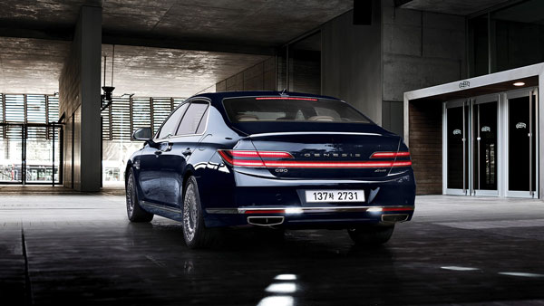 ഹ്യുണ്ടായിയുടെ ആഢംബര ബ്രാൻഡായ ജെനസിസ് ഇന്ത്യയിലേക്ക് എത്തുന്നത് ഇലക്‌ട്രിക് കാറുകളുമായി