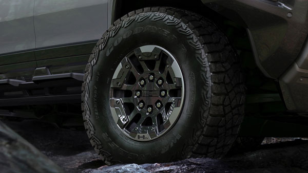 1000 bhp കരുത്തുമായി ഹമ്മർ ഇവി അവതരിപ്പിച്ച് ജനറൽ മോട്ടോർസ്