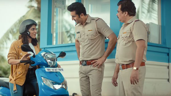 ഡെസ്റ്റിനി, മാസ്‌ട്രോ, പ്ലെഷർ മോഡലുകളുടെ പുതിയ പരസ്യ വീഡിയോയുമായി ഹീറോ