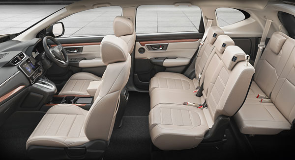 CR-V സ്‌പെഷ്യൽ എഡിഷൻ ഇന്ത്യയിലെത്തിക്കാൻ ഹോണ്ട; വില 29.50 ലക്ഷം രൂപ