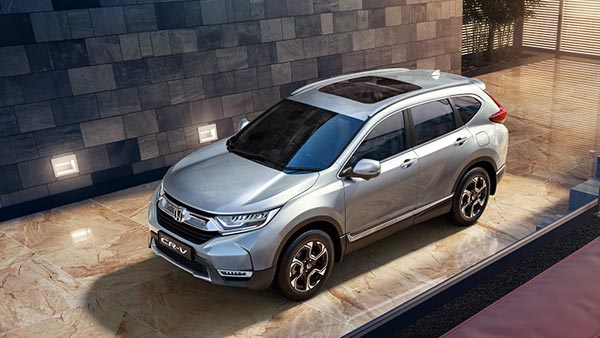 ഇന്ത്യൻ വിപണിയിൽ CR-V -ക്ക് പുതിയ ബേസ് വേരിയന്റ് അവതരിപ്പിക്കാനൊരുങ്ങി ഹോണ്ട