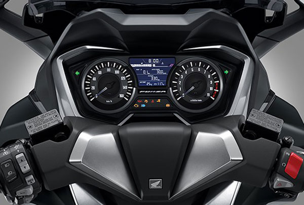 ഫോർസ 125, 350 മോഡലുകൾ പുറത്തിറക്കി ഹോണ്ട