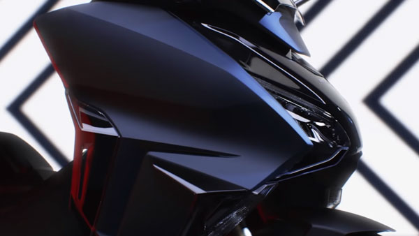 ഫോർസ 750 മാക്സി സ്കൂട്ടറിന്റെ രണ്ടാം ടീസർ വീഡിയോയുമായി ഹോണ്ട