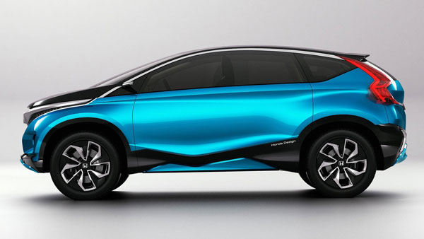 തലമുറ മാറ്റത്തിനൊരുങ്ങി ഹോണ്ട WR-V; ഇനി എത്തുന്നത് ശരിക്കും ഒരു കോംപാ‌ക്‌ട് എസ്‌യുവി
