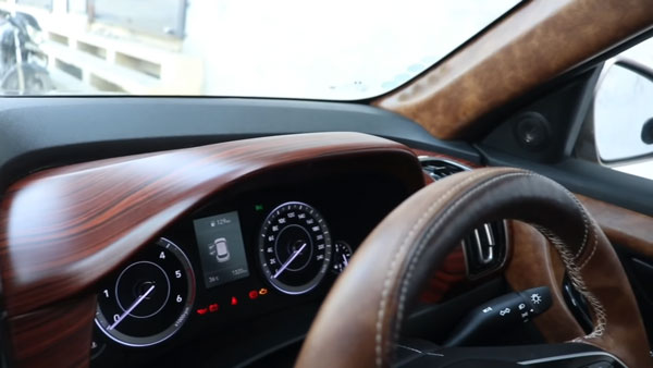 18 ഇഞ്ച് സബ് വൂഫറിനൊപ്പം വിപുലമായി പരിഷ്കരിച്ച ഹ്യുണ്ടായി ക്രെറ്റ