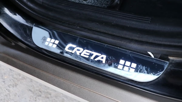 18 ഇഞ്ച് സബ് വൂഫറിനൊപ്പം വിപുലമായി പരിഷ്കരിച്ച ഹ്യുണ്ടായി ക്രെറ്റ