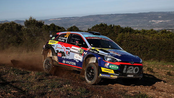 ഹോട്ട് ഹാച്ച് i20 N -ന് പിന്നാലെ റാലി സ്പെക്ക് i20 N റാലി 2 അവതരിപ്പിച്ച് ഹ്യുണ്ടായി